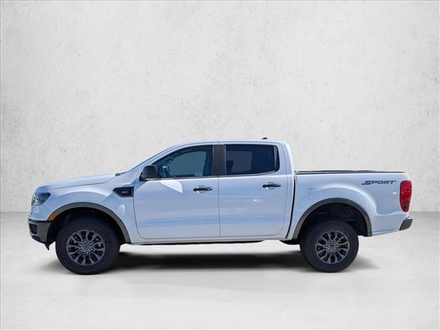 used 2020 Ford Ranger car, priced at $26,593