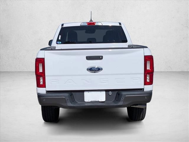 used 2020 Ford Ranger car, priced at $26,593