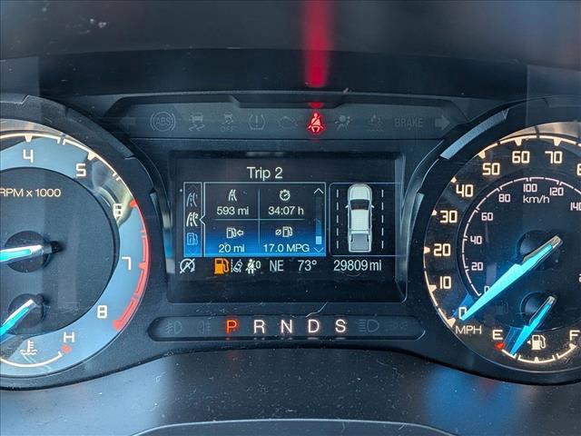 used 2020 Ford Ranger car, priced at $26,593