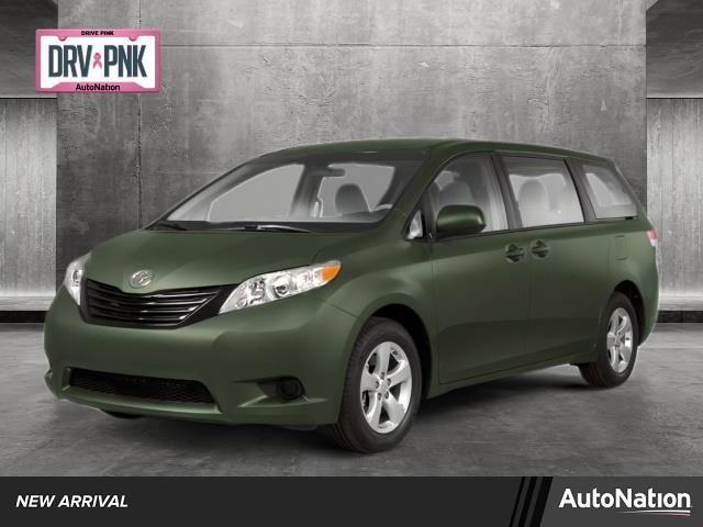 used 2012 Toyota Sienna car, priced at $11,894