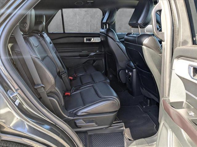 used 2020 Ford Explorer car, priced at $36,170