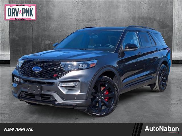 used 2020 Ford Explorer car, priced at $36,170