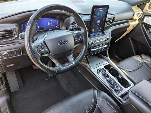 used 2020 Ford Explorer car, priced at $36,170