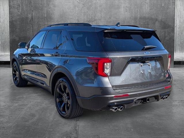 used 2020 Ford Explorer car, priced at $36,170