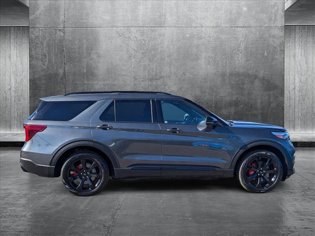 used 2020 Ford Explorer car, priced at $36,170