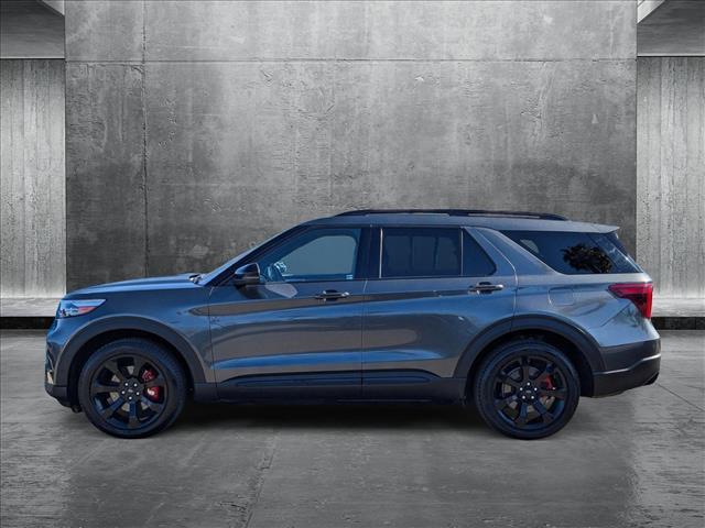 used 2020 Ford Explorer car, priced at $36,170