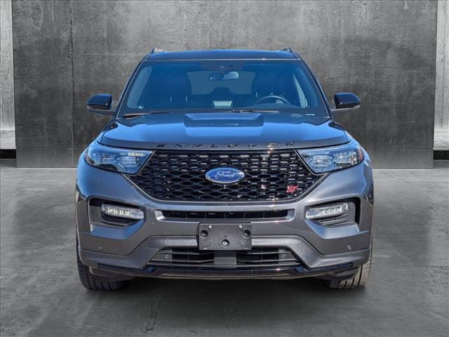 used 2020 Ford Explorer car, priced at $36,170