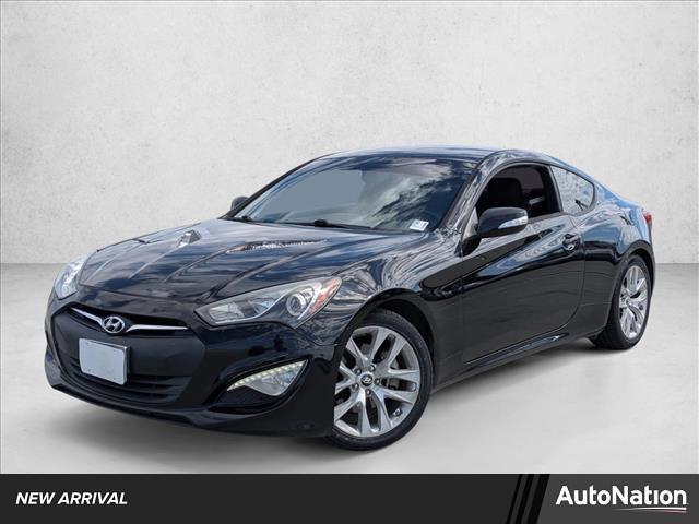 used 2015 Hyundai Genesis Coupe car, priced at $11,998