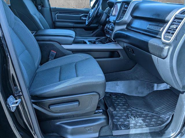 used 2022 Ram 1500 car, priced at $31,995