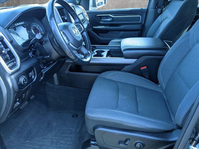 used 2022 Ram 1500 car, priced at $31,995