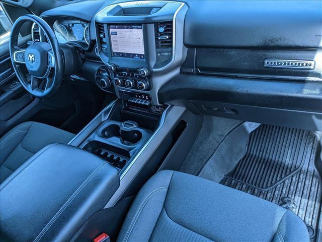 used 2022 Ram 1500 car, priced at $31,995