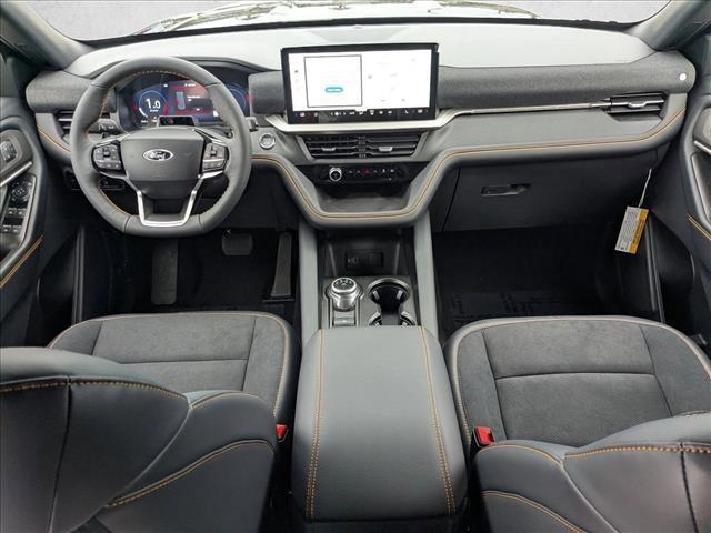 new 2026 Ford Explorer car, priced at $63,360