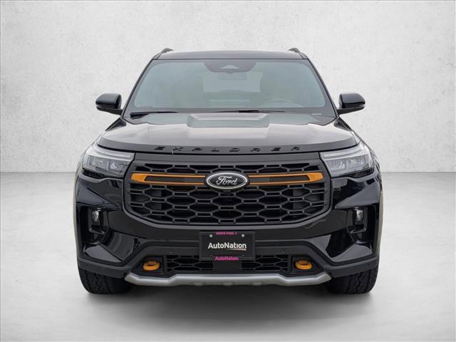 new 2026 Ford Explorer car, priced at $63,360