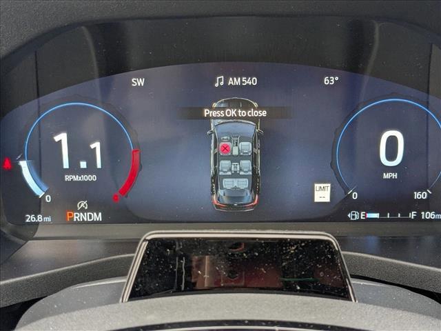 new 2026 Ford Explorer car, priced at $63,360