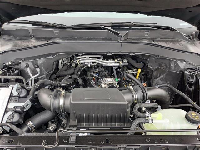 new 2026 Ford Explorer car, priced at $63,360