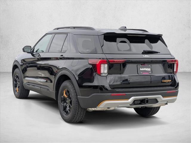 new 2026 Ford Explorer car, priced at $63,360