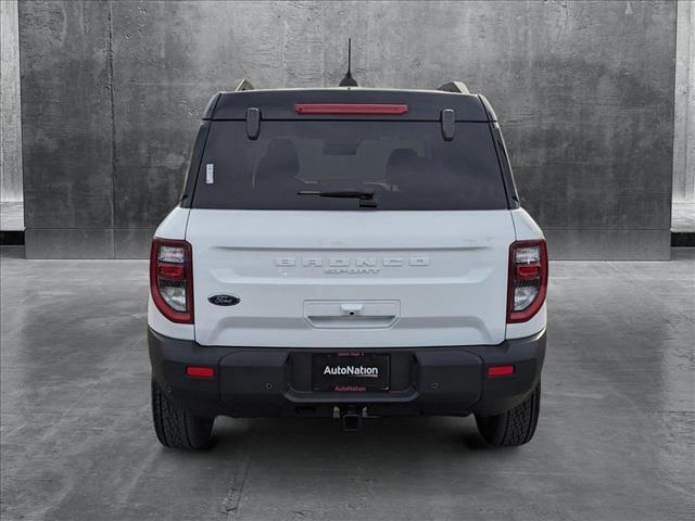 new 2025 Ford Bronco Sport car, priced at $43,145