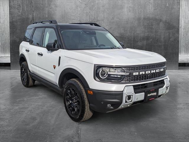 new 2025 Ford Bronco Sport car, priced at $43,145