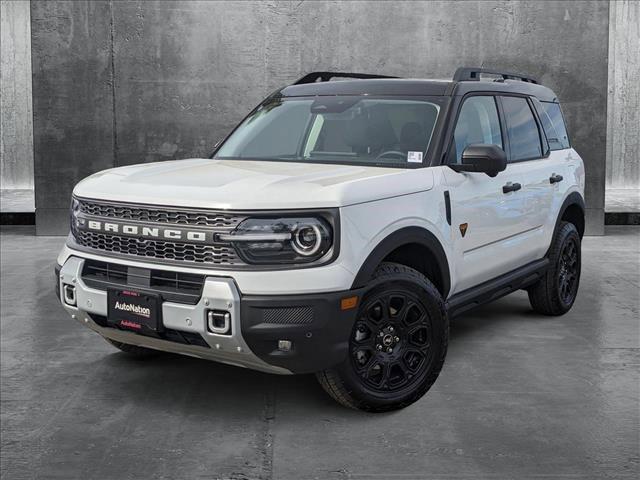 new 2025 Ford Bronco Sport car, priced at $43,145