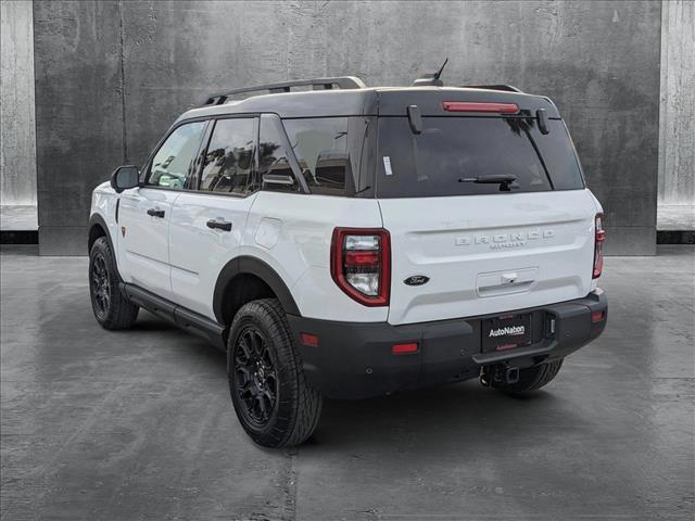 new 2025 Ford Bronco Sport car, priced at $43,145