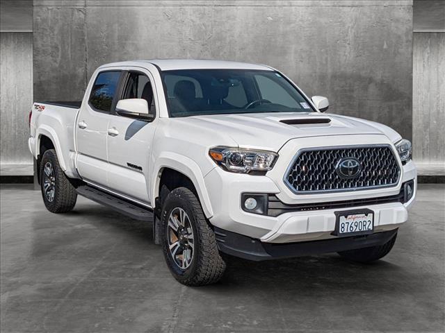 used 2019 Toyota Tacoma car, priced at $35,795