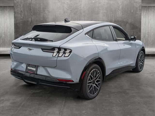 new 2024 Ford Mustang Mach-E car, priced at $48,780