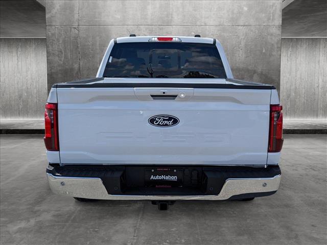 new 2024 Ford F-150 car, priced at $54,995