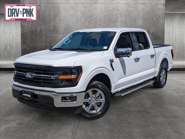 new 2024 Ford F-150 car, priced at $54,995