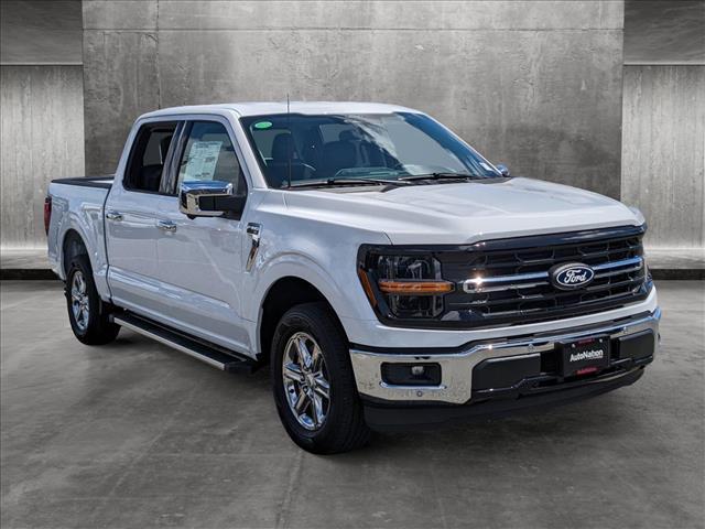 new 2024 Ford F-150 car, priced at $54,995