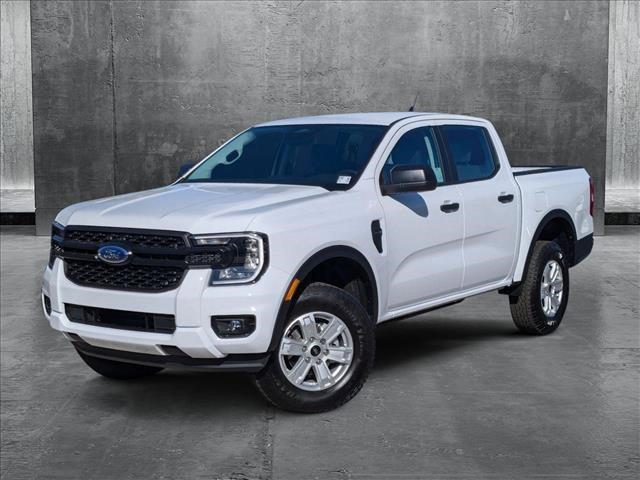 new 2024 Ford Ranger car, priced at $34,055