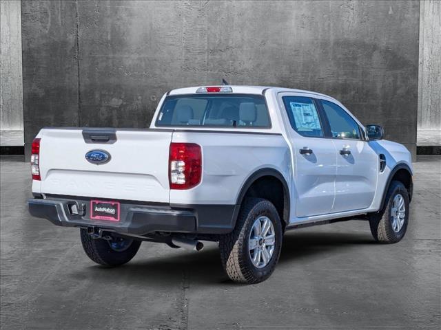 new 2024 Ford Ranger car, priced at $34,055