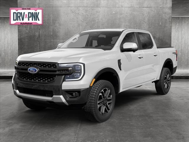 new 2024 Ford Ranger car, priced at $34,055