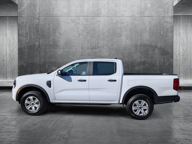 new 2024 Ford Ranger car, priced at $34,055