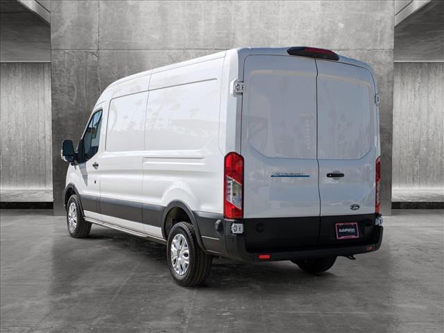 new 2023 Ford Transit-350 car, priced at $61,510