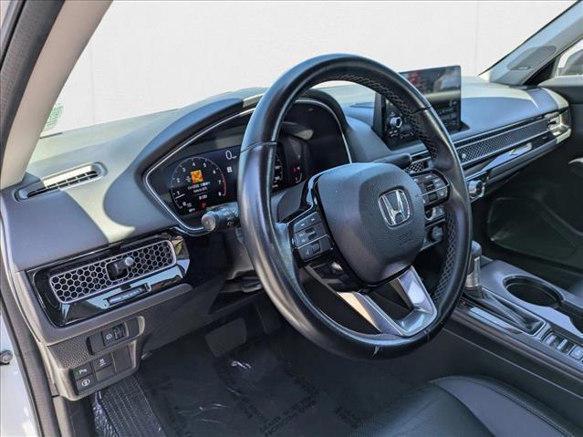 used 2024 Honda Civic car, priced at $23,283