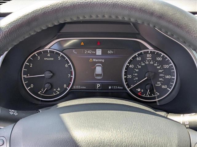 used 2024 Nissan Murano car, priced at $31,995