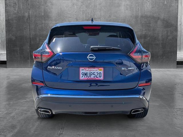 used 2024 Nissan Murano car, priced at $31,995