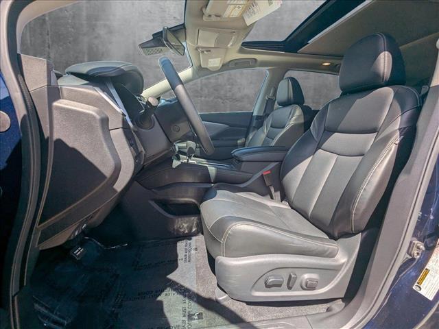 used 2024 Nissan Murano car, priced at $31,995