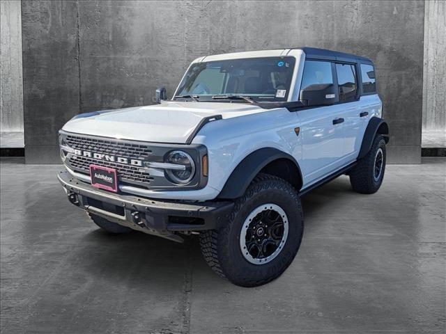 new 2024 Ford Bronco car, priced at $63,920