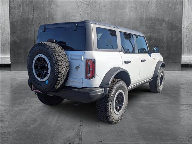 new 2024 Ford Bronco car, priced at $64,920