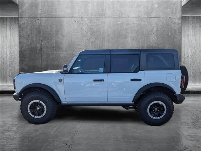 new 2024 Ford Bronco car, priced at $64,920