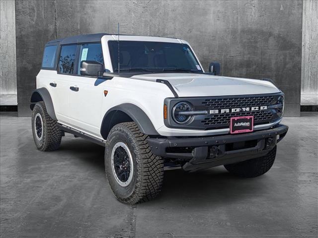 new 2024 Ford Bronco car, priced at $64,920