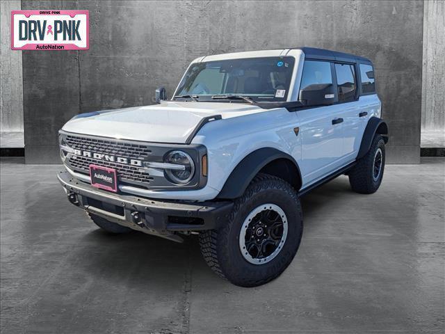 new 2024 Ford Bronco car, priced at $64,920