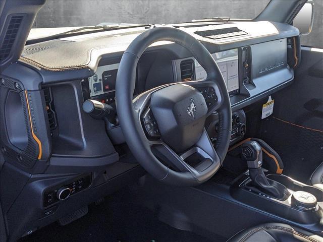 new 2024 Ford Bronco car, priced at $64,920