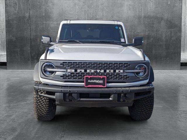 new 2024 Ford Bronco car, priced at $64,920