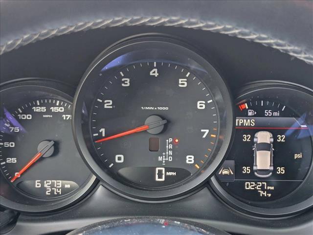 used 2018 Porsche Macan car, priced at $21,699
