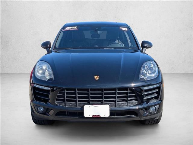 used 2018 Porsche Macan car, priced at $21,699