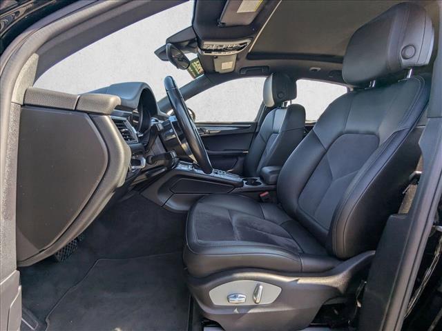 used 2018 Porsche Macan car, priced at $21,699