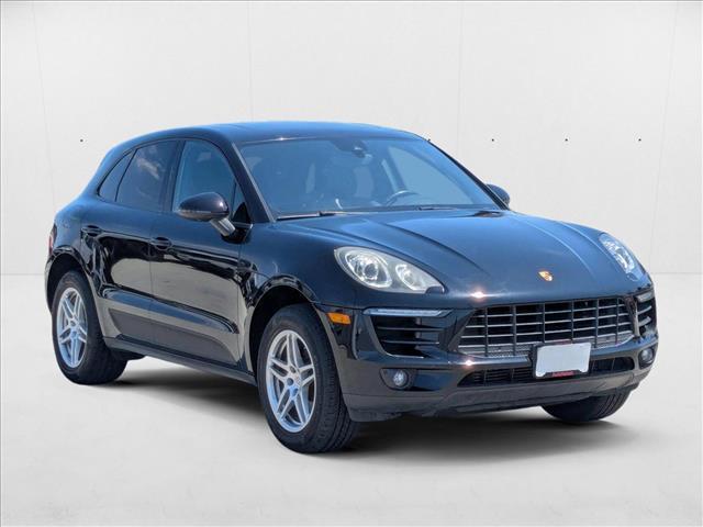 used 2018 Porsche Macan car, priced at $24,498