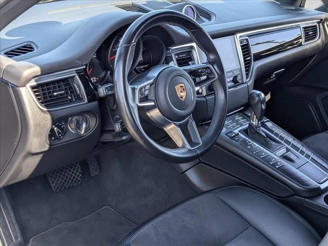 used 2018 Porsche Macan car, priced at $21,699